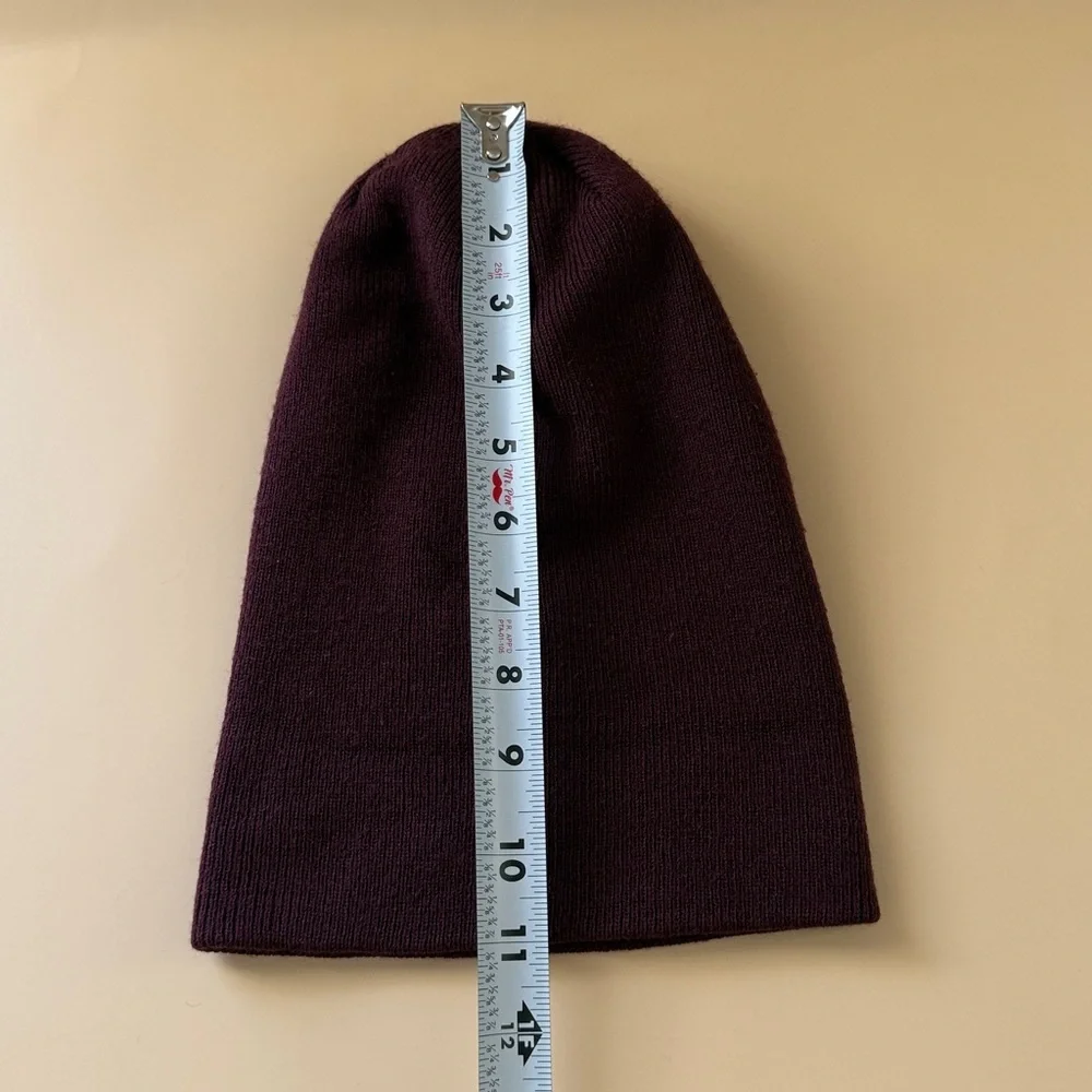 Burton Deep Purple Knit Hat